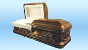 Bronze Casket