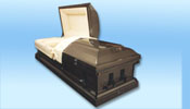 Stainless Steel Casket