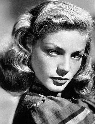 Lauren Bacall