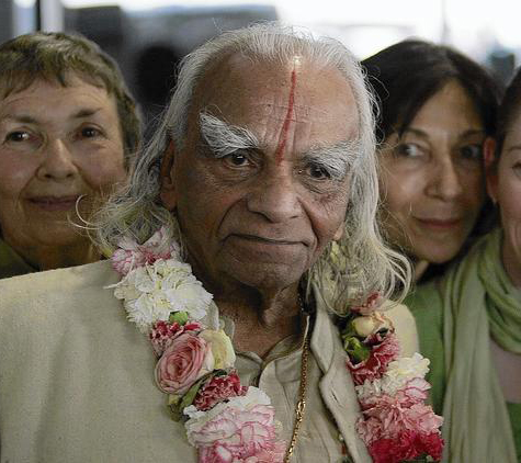 B.K.S. Iyengar