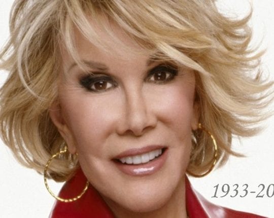 Joan Rivers