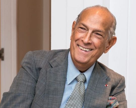 Oscar de la Renta