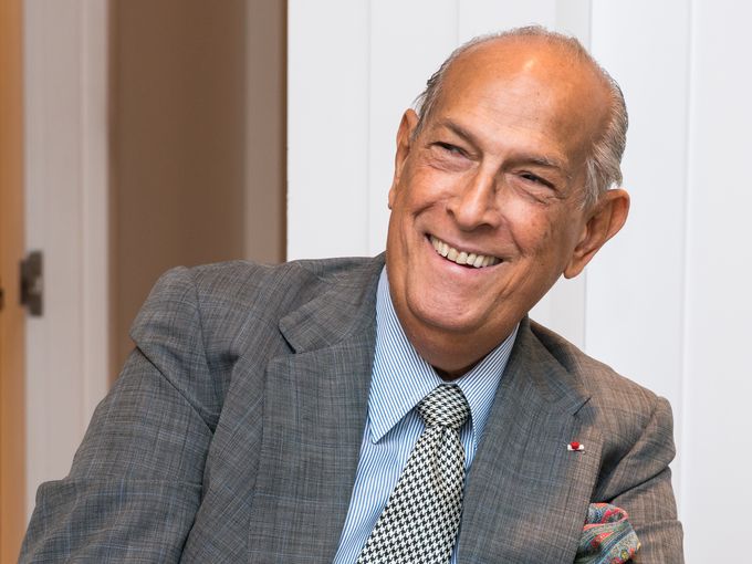 Oscar de la Renta