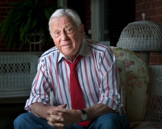 Ben Bradlee