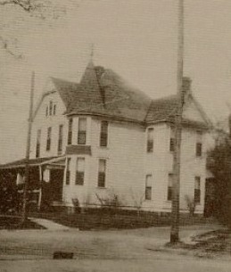 Brooks Boarding House