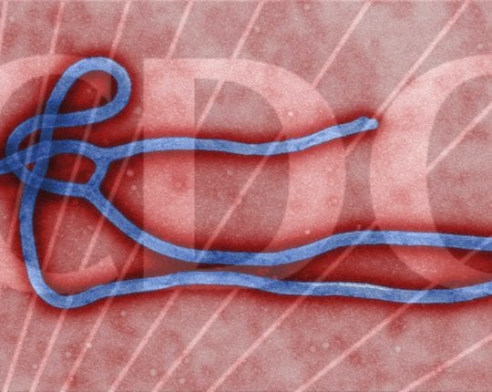 CDC Ebola