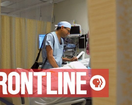 Frontline: Being Mortal