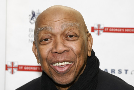 Geoffrey Holder