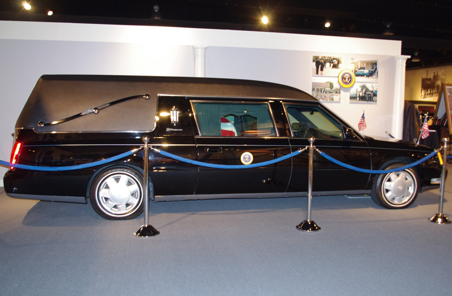 Presidential Hearse