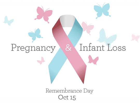 National Pregnancy & Infant Loss Remembrance Day