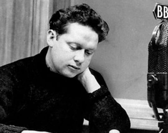 Dylan Thomas