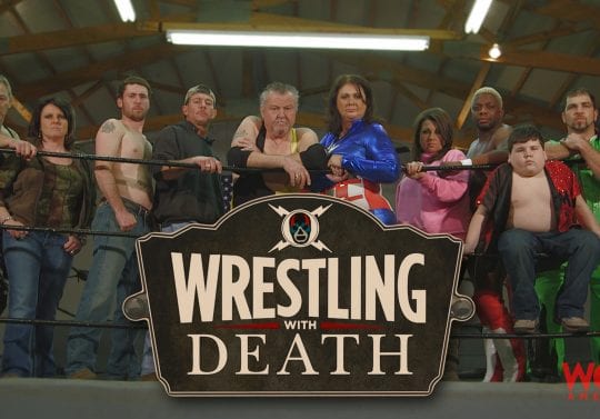 Wrestling With Death