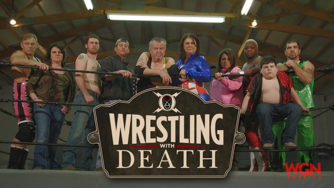 Wrestling With Death