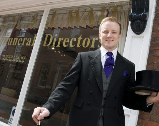 Funeral Director