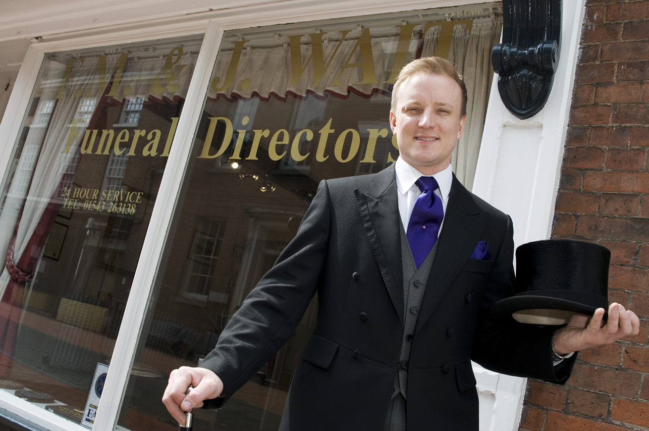 Funeral Director