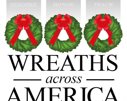 Wreaths Across America