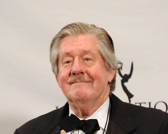 Edward Herrmann