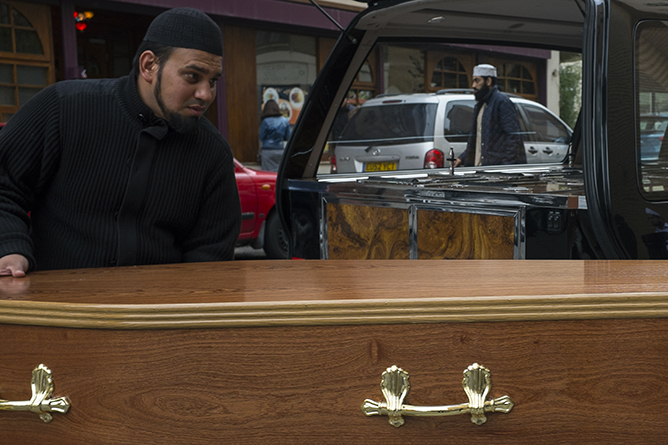 Muslim Undertakers of East London