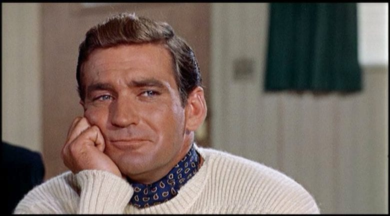 Rod Taylor