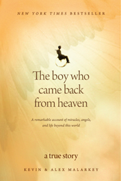 The boy who came back from heaven