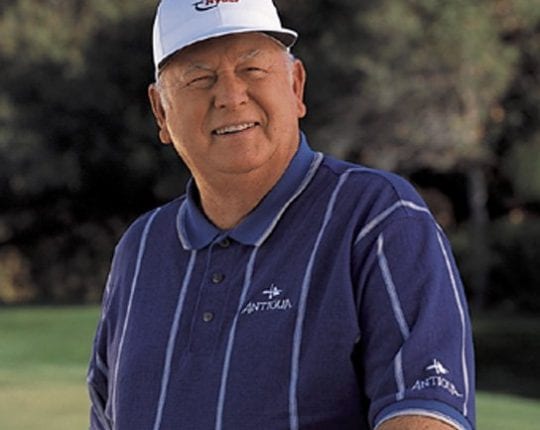 Billy Casper