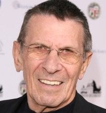 Leonard Nimoy