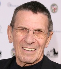 Leonard Nimoy