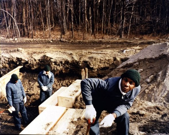 Hart Island