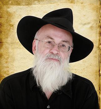 Terry Pratchett