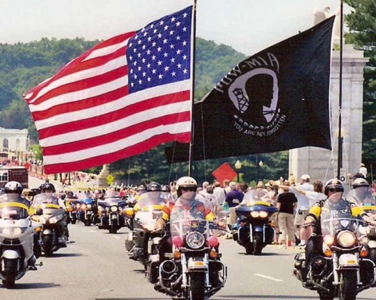 Rolling Thunder 2015