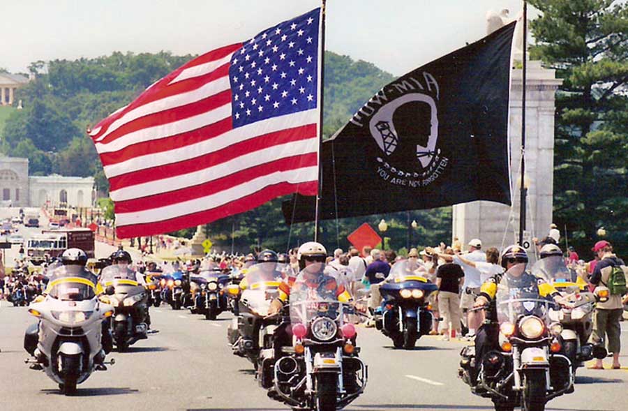 Rolling Thunder 2015