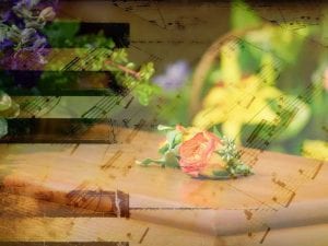 Funeral music