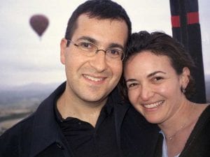 Sheryl Sandberg