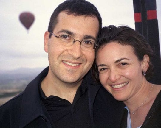 Sheryl Sandberg