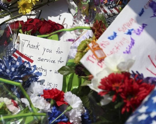 Chattanooga slayings memorial