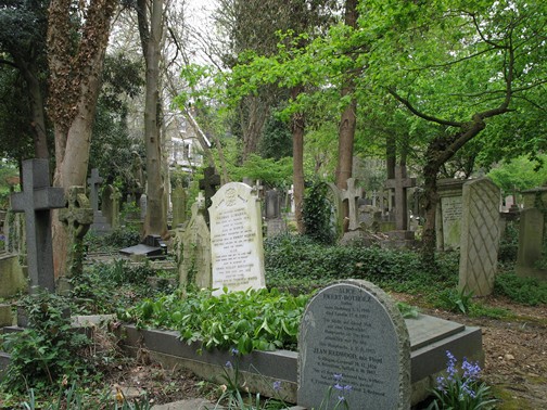 Highgate Cemetery