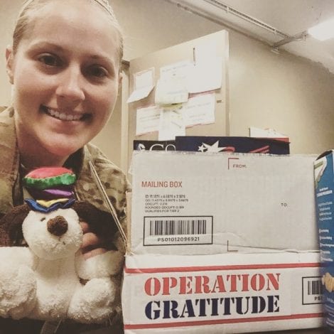 Operation Gratitude