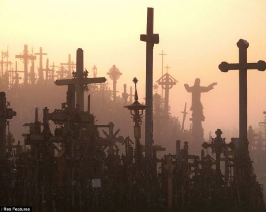 Hill of Crosses