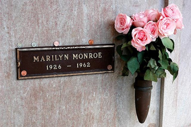 Marilyn Monroe