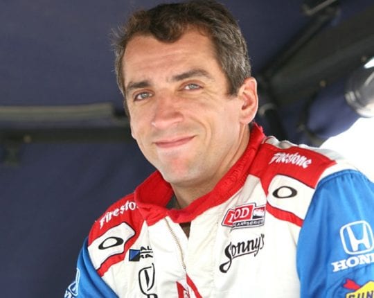 Justin Wilson