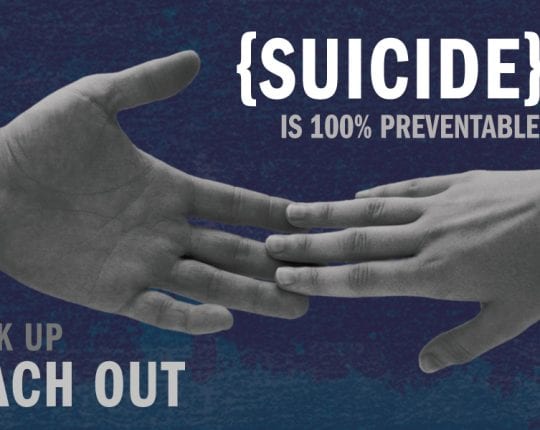 Suicide Prevention Month