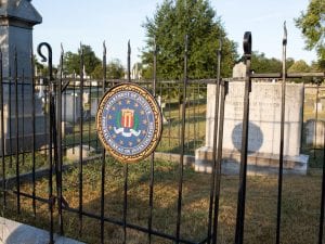 Congressional Cemetery