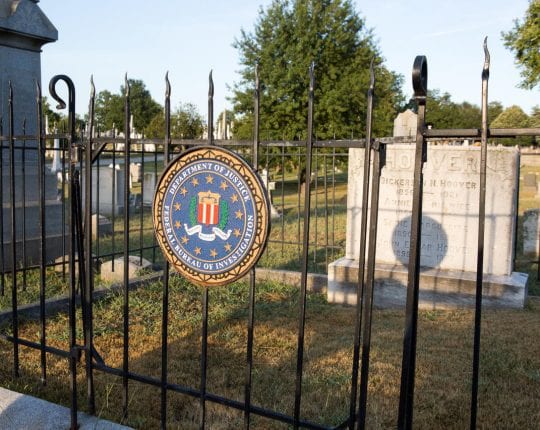 Congressional Cemetery