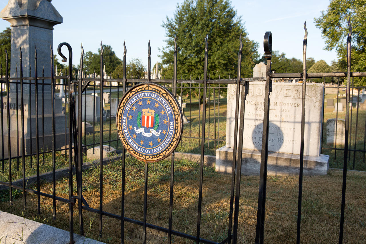 Congressional Cemetery