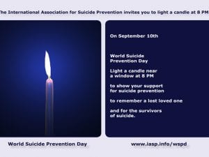 Suicide Prevention Day
