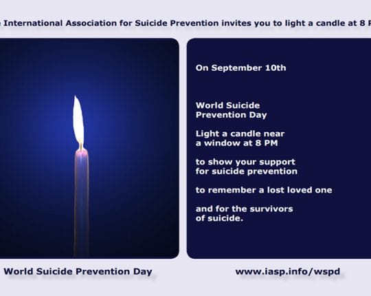 Suicide Prevention Day