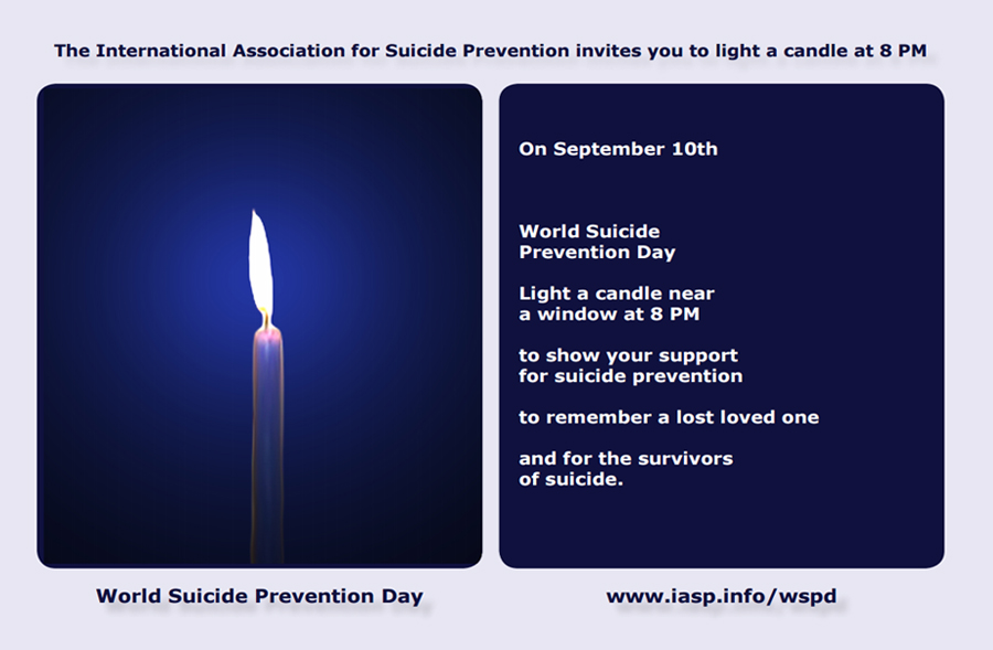 Suicide Prevention Day