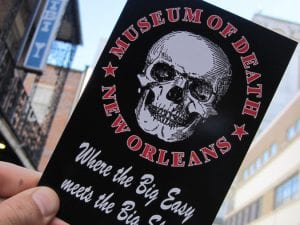 New Orleans Museum of Death