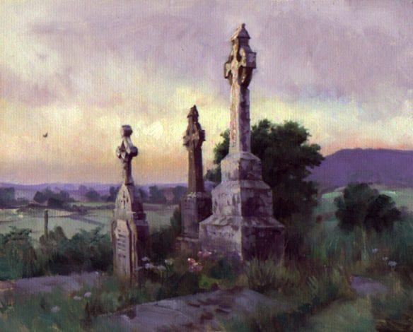 James Gurney: A Grave Challenge