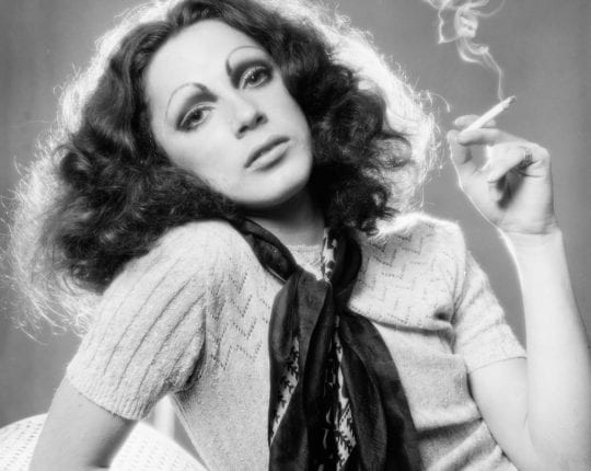 Transgender Funeral: Holly Woodlawn